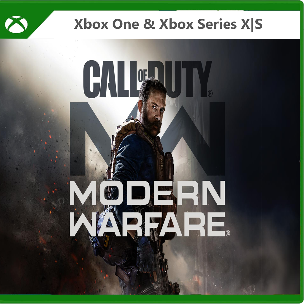 Call of Duty®: Modern Warfare® 2019 (Xbox One & Xbox Series X|S)