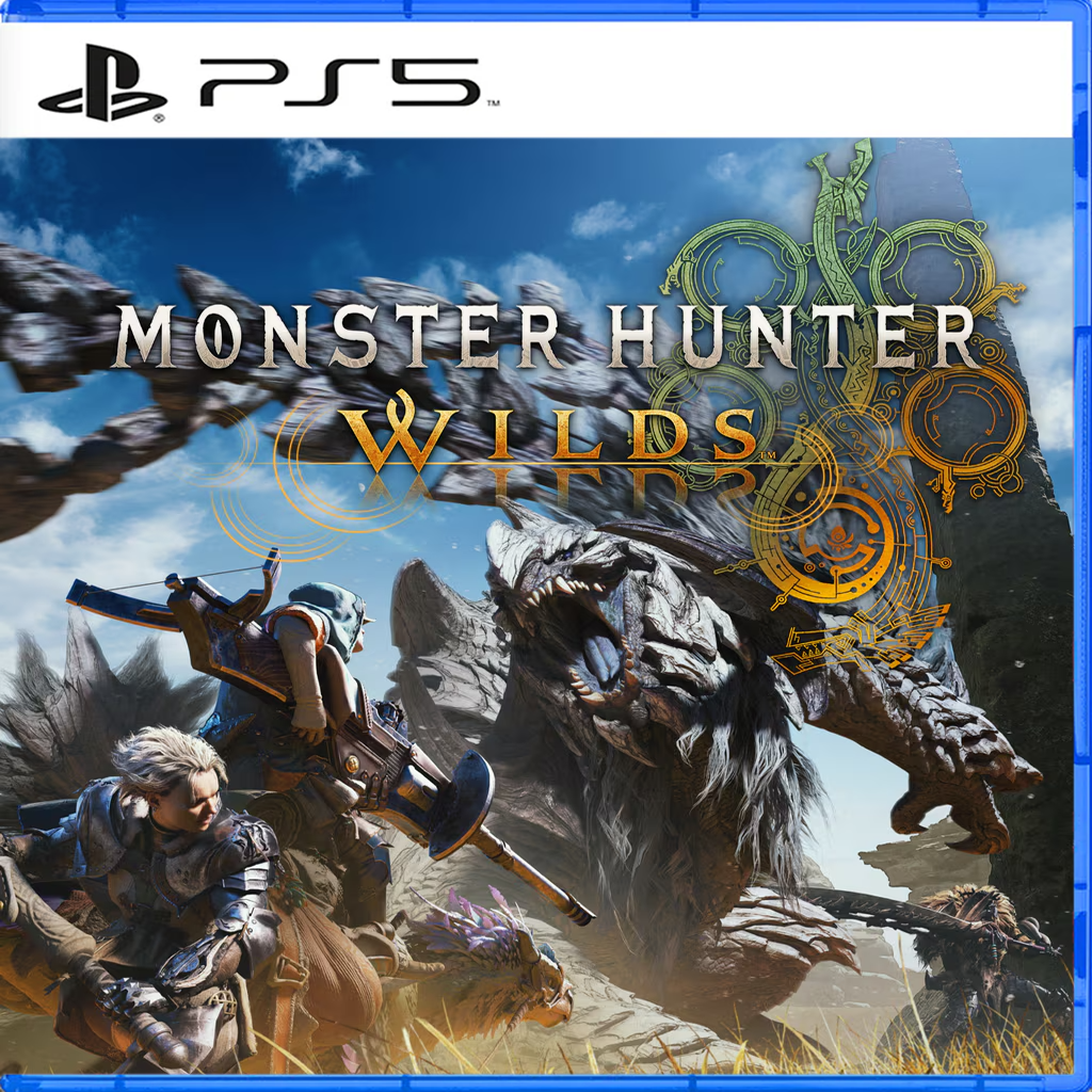 Monster Hunter Wilds (PS5)