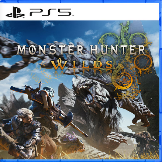 Monster Hunter Wilds (PS5)