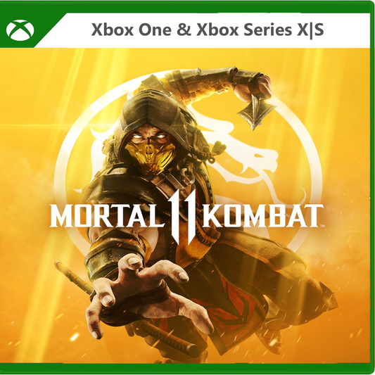 Mortal Kombat 11 (Xbox One & Xbox Series X|S)