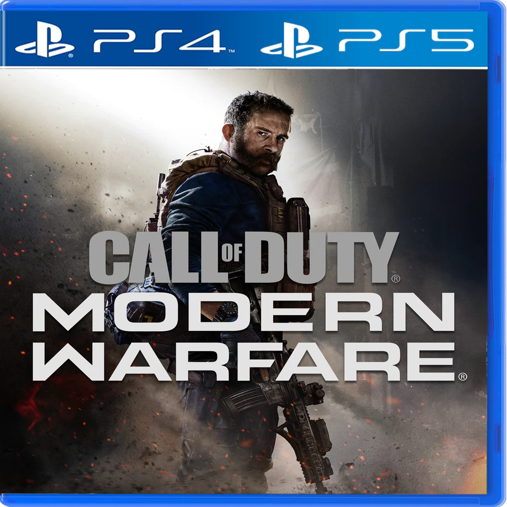 Call of Duty: Modern Warfare (PS4 & PS5)