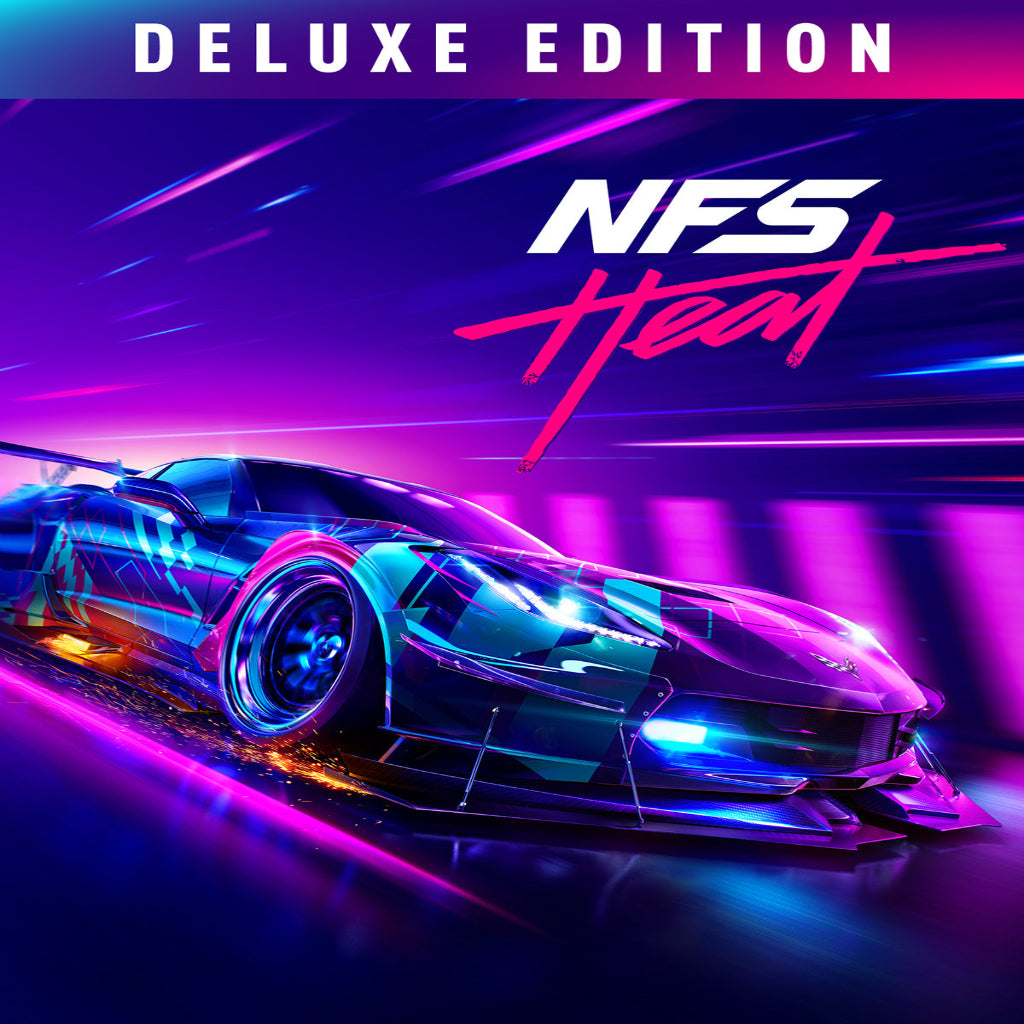 Need for Speed™ Heat Deluxe Edition (PC)