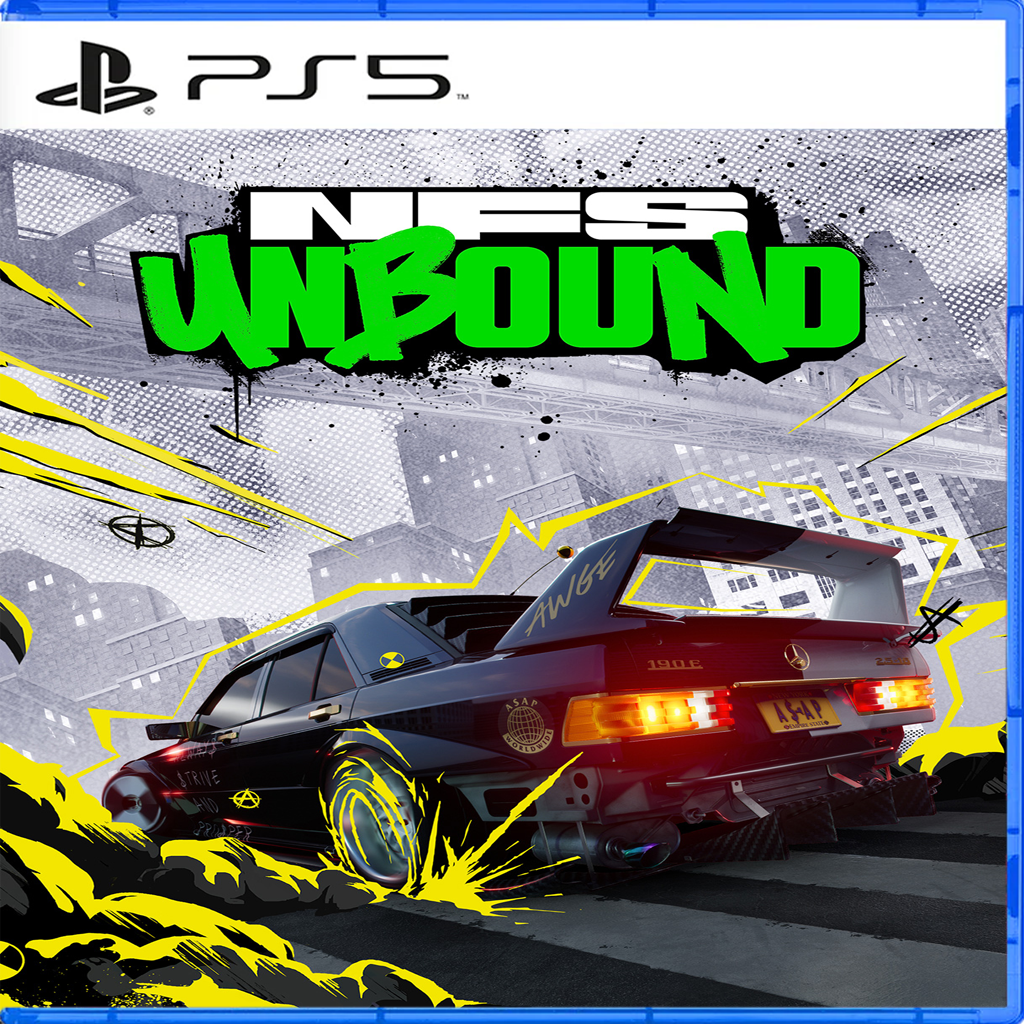 Need For Speed Unbound Palace Edition (PS5)