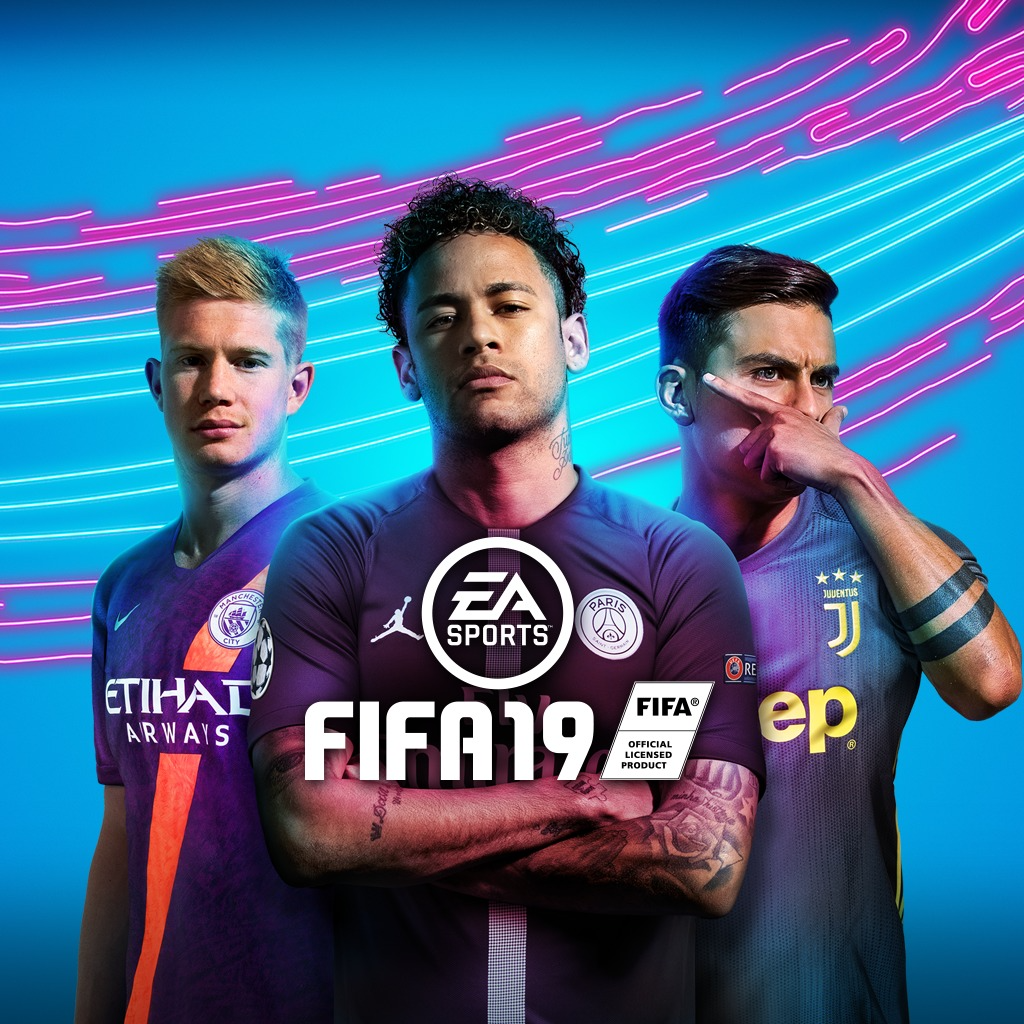 FIFA 19 (PC)