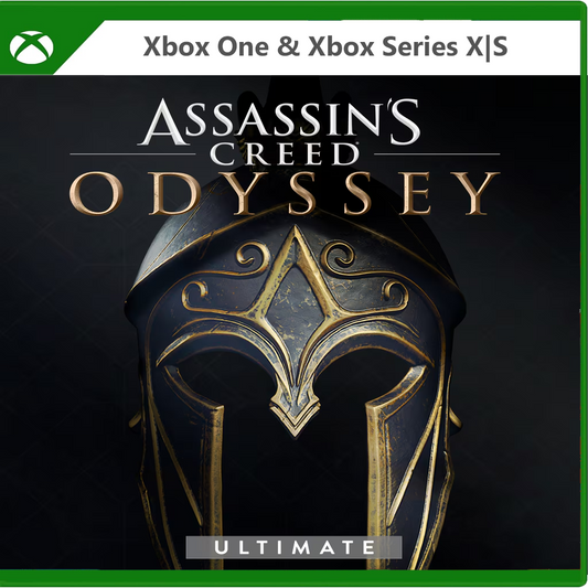 Assassin's Creed Odyssey - Ultimate Edition (Xbox One & Xbox Series X|S)