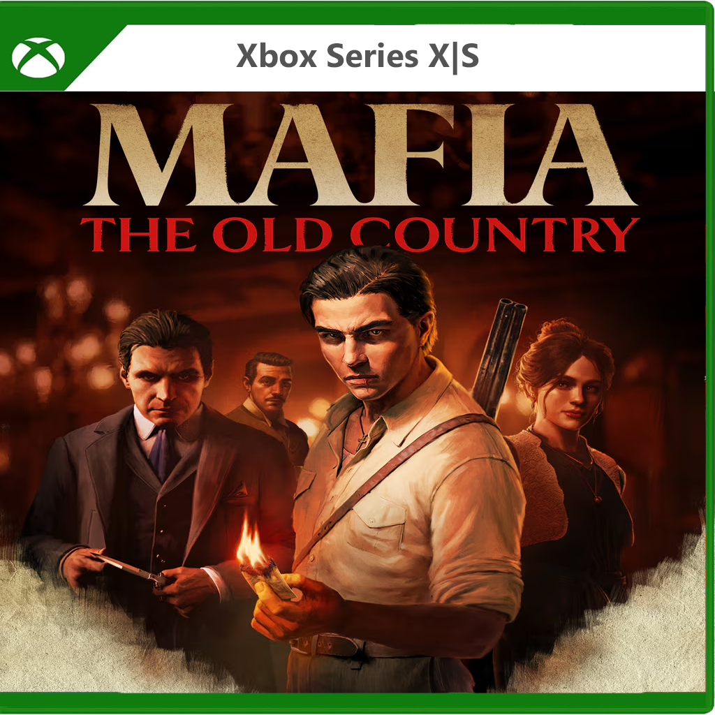 Mafia: The Old Country (Xbox Series X|S)