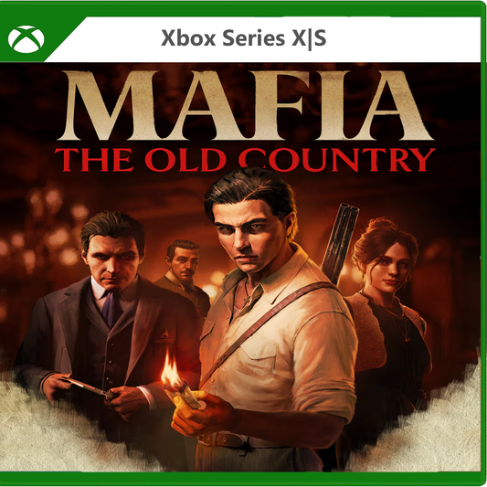 Mafia: The Old Country (Xbox Series X|S)