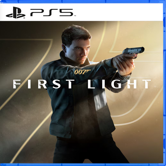 007: First Light Deluxe Edition (PS5)