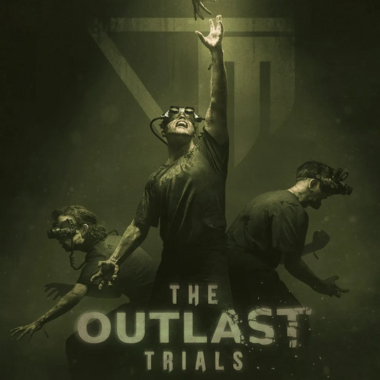 Outlast 1, 2 & Trials (PC)