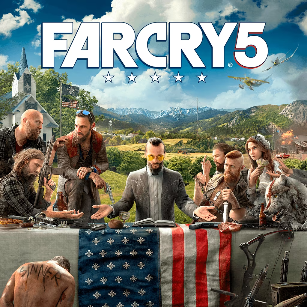 Far Cry 5 (PC)
