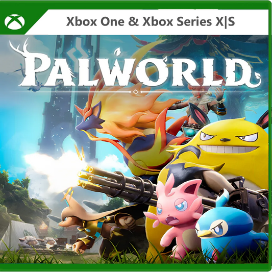 Palworld (Xbox One & Xbox Series X|S)