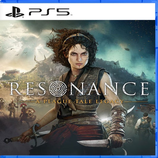 Resonance: A Plague Tale Legacy (PS5)