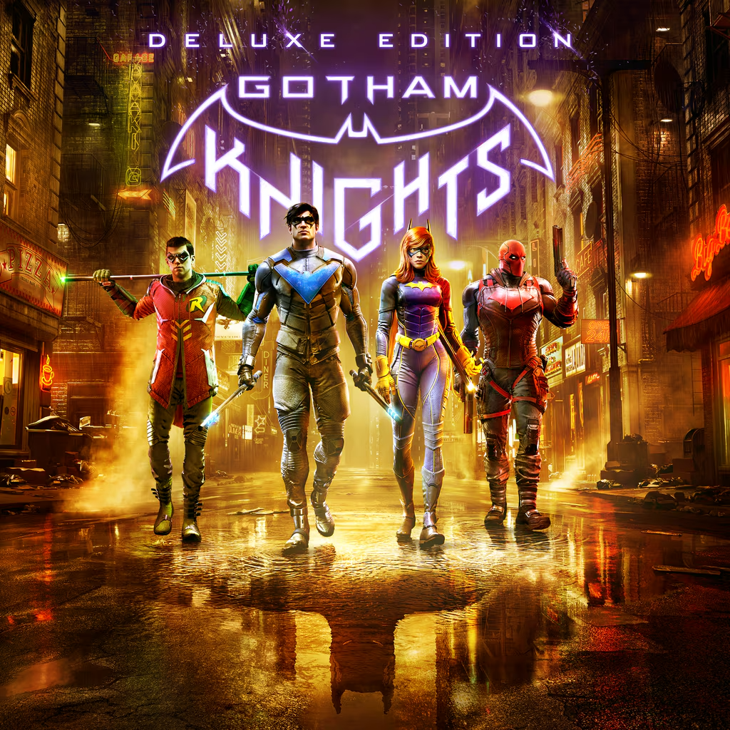 Gotham Knights Deluxe Edition (PC)