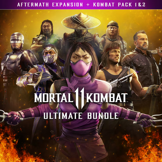 Mortal Kombat 11 Ultimate Edition (PC)