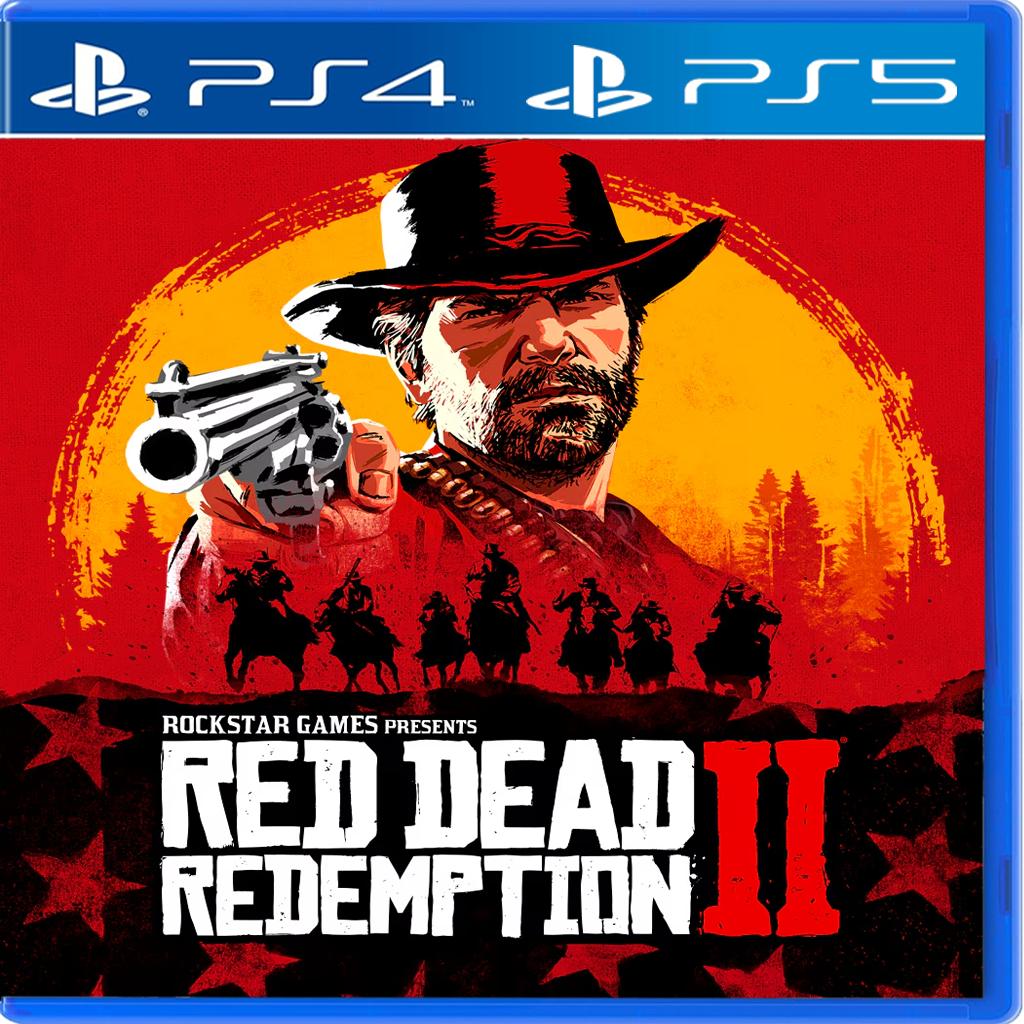 Red Dead Redemption 2 (PS4 & PS5)