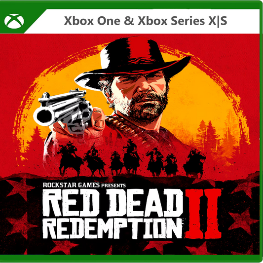 Red Dead Redemption 2 (Xbox One & Xbox Series X|S)