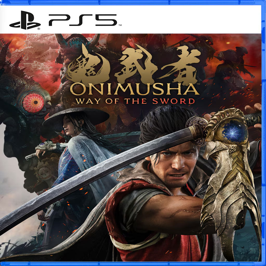 Onimusha: Way of the Sword (PS5)
