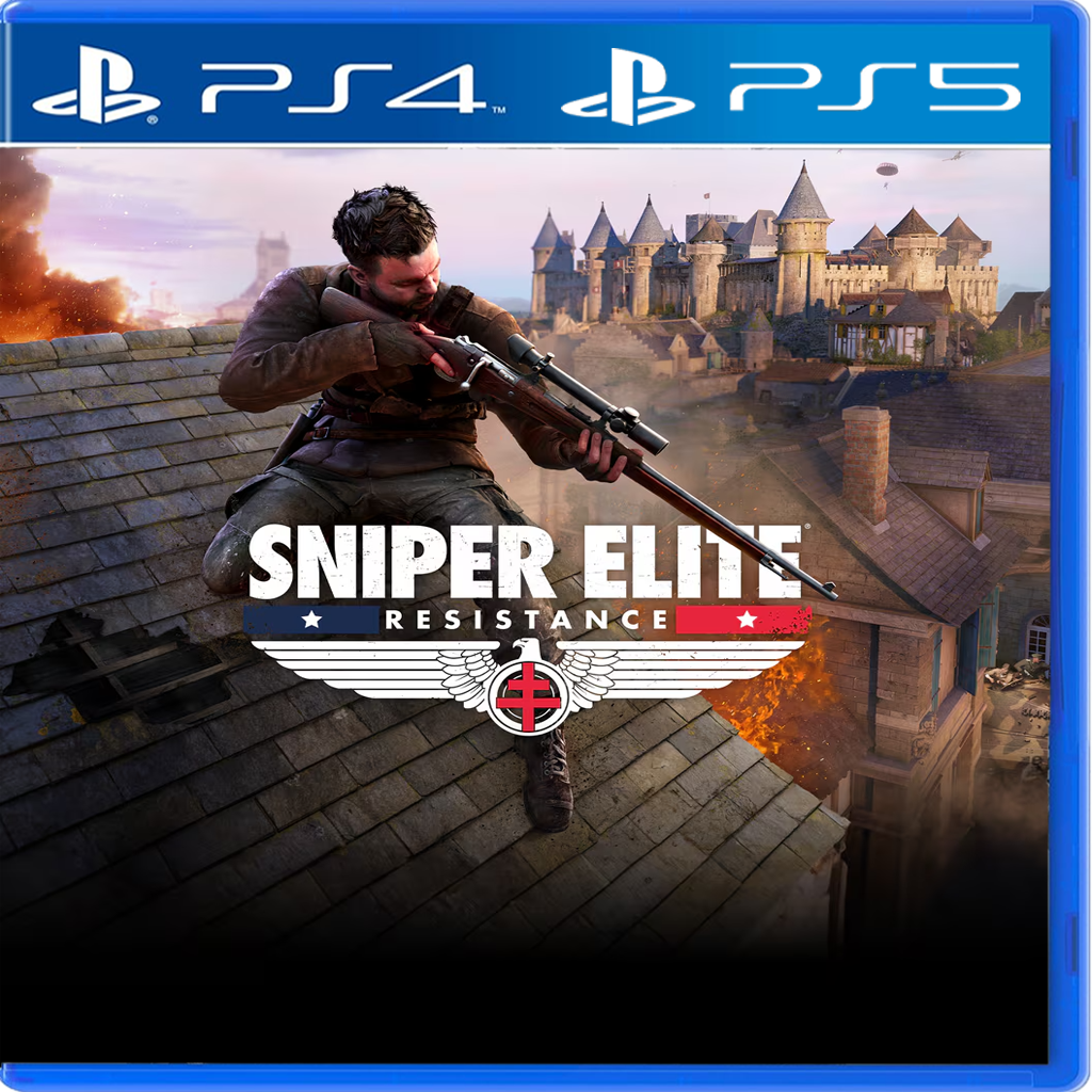 Sniper Elite: Resistance (PS4 & PS5)