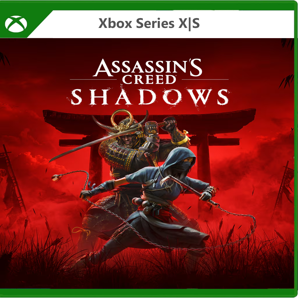 Assassin's Creed Shadows (Xbox Series X|S)