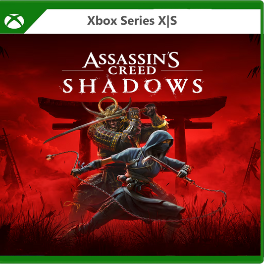 Assassin's Creed Shadows (Xbox Series X|S)