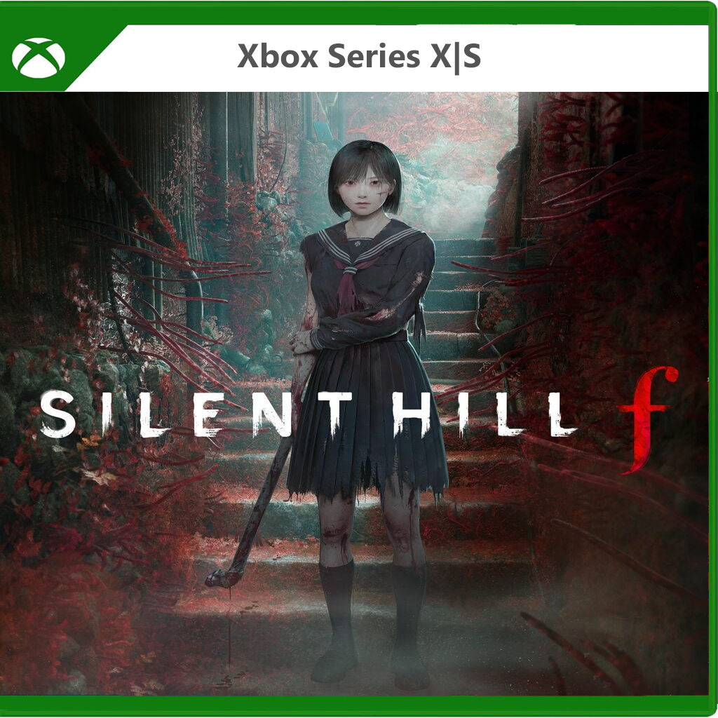 Silent Hill f (Xbox Series X|S) (Pre-Order)