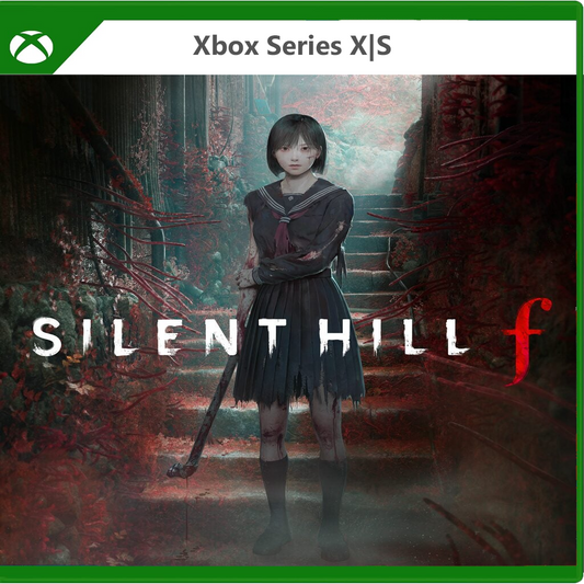 Silent Hill f (Xbox Series X|S) (Pre-Order)