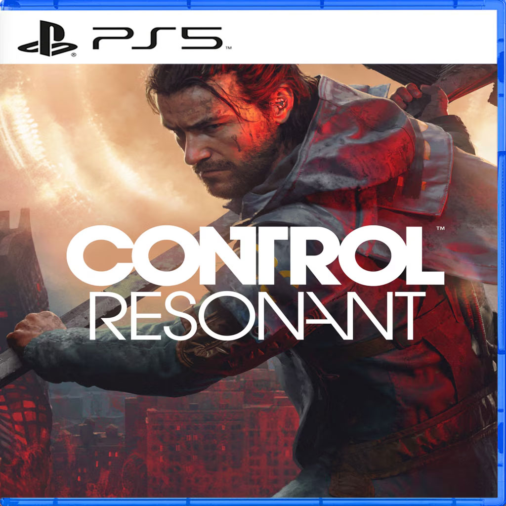CONTROL Resonant (PS5) (Pre-Order)