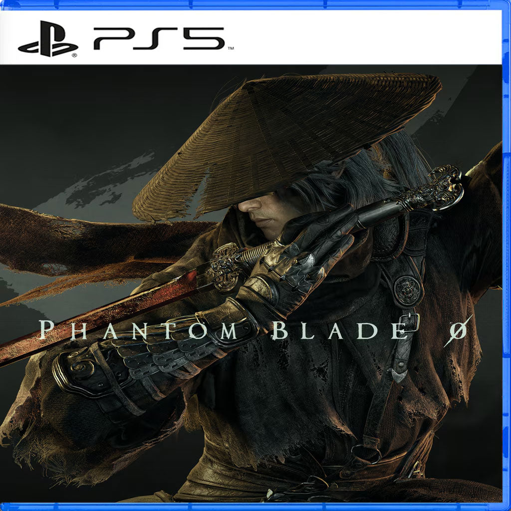 Phantom Blade Zero (PS5) (Pre-Order)