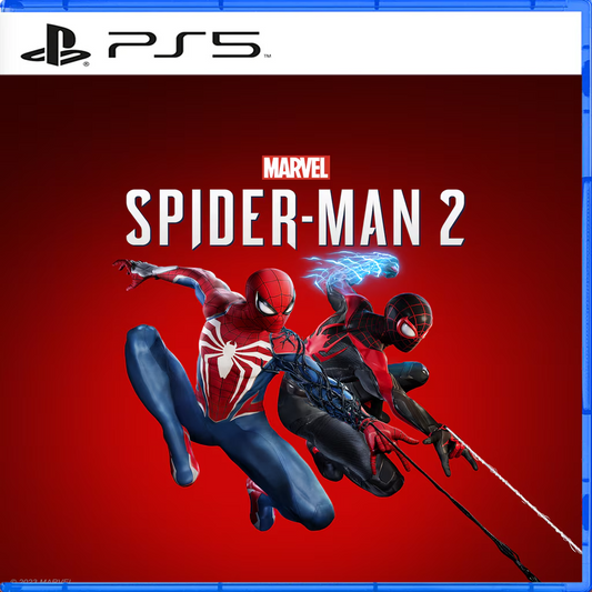 SPIDERMAN 2 (PS5)