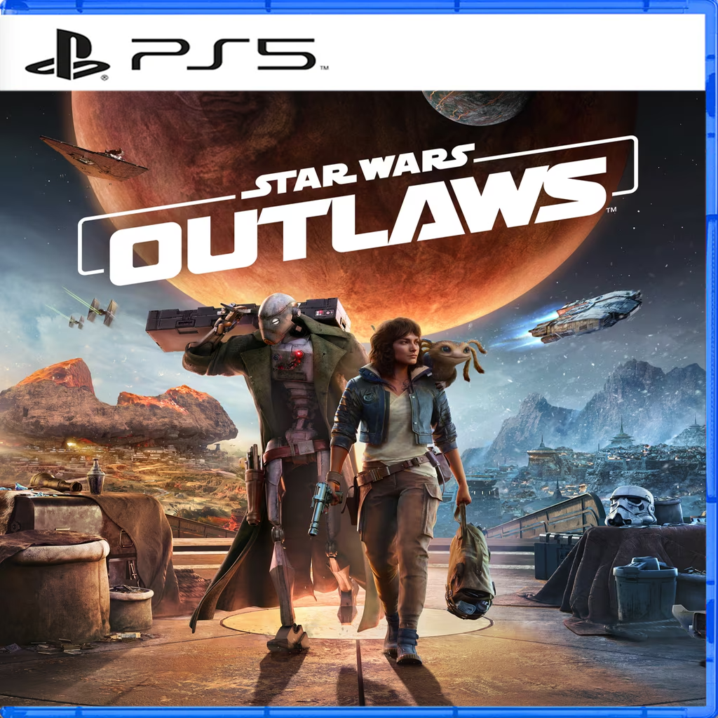 Star Wars Outlaws (PS5)