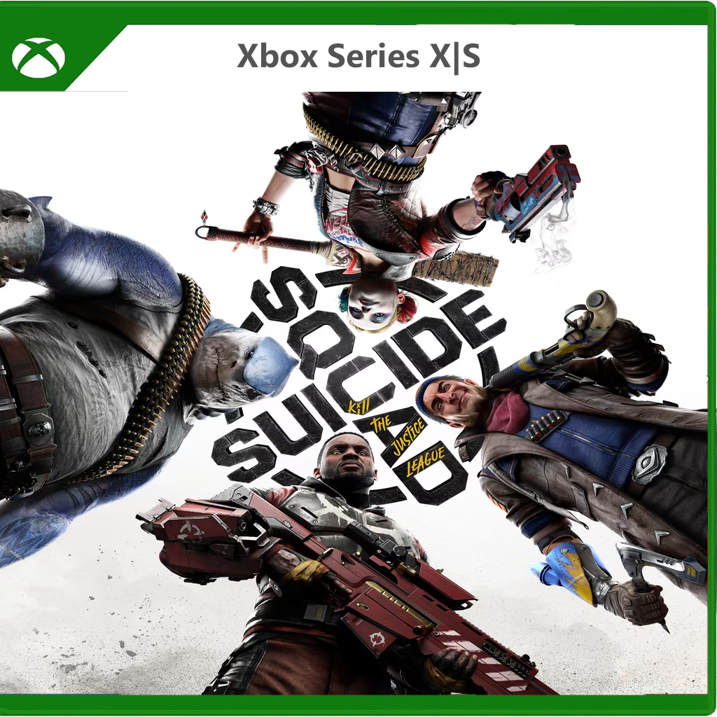 Suicide Squad: Kill the Justice League (Xbox Series X|S)