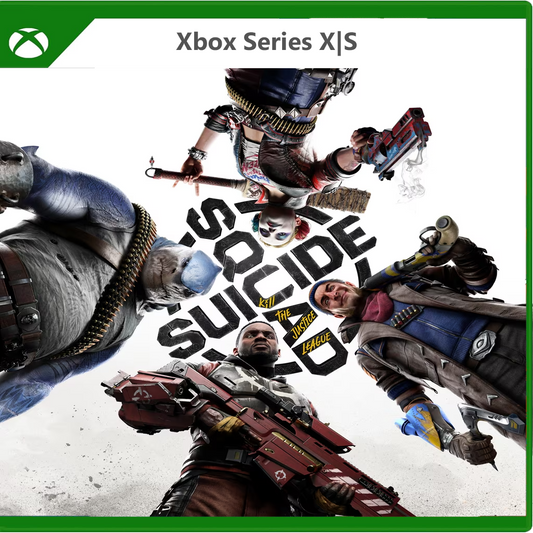 Suicide Squad: Kill the Justice League (Xbox Series X|S)