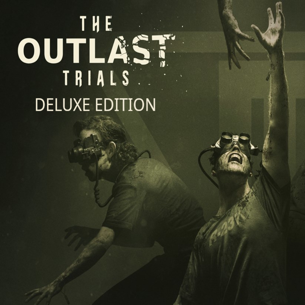 The Outlast Trials - Deluxe Edition (PC)