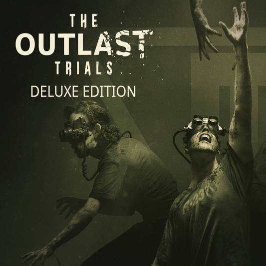 The Outlast Trials - Deluxe Edition (PC)