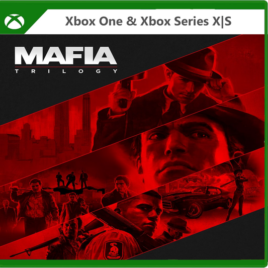 Mafia: Trilogy (Xbox One & Xbox Series X|S)