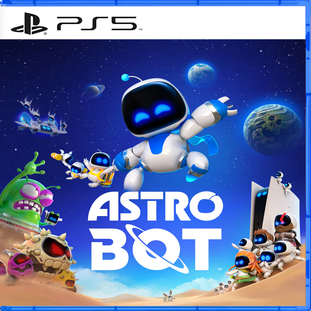 ASTRO BOT (PS5)