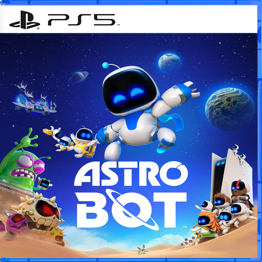 ASTRO BOT (PS5)