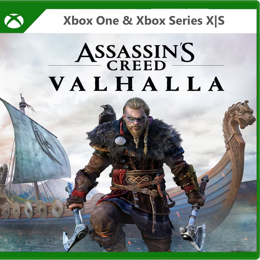 Assassin's Creed Valhalla (Xbox One & Xbox Series X|S)