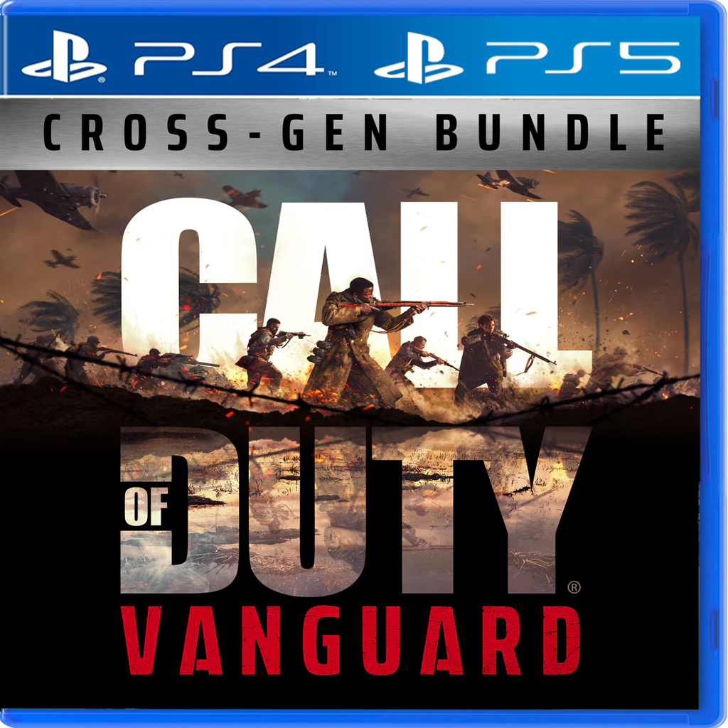 Call of Duty: Vanguard (PS4 & PS5)