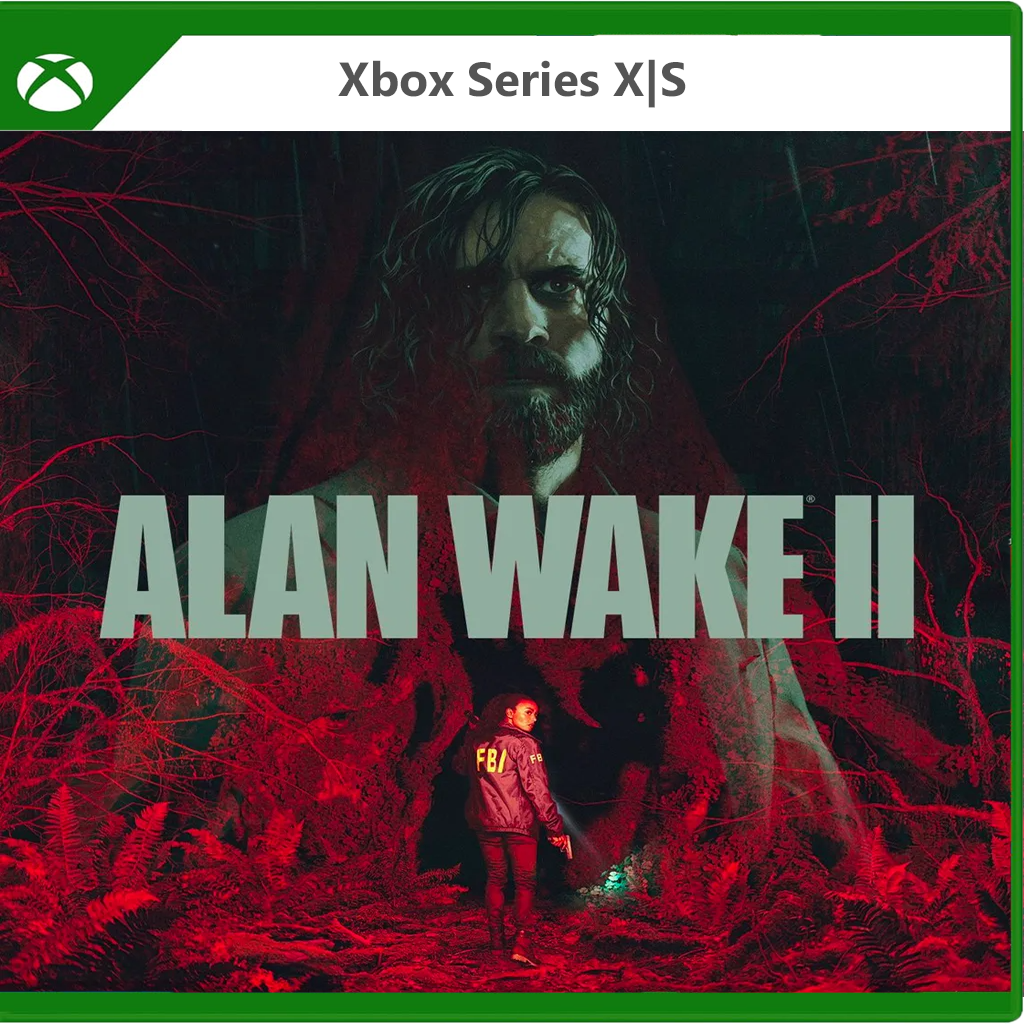 Alan Wake 2 (Xbox Series X|S)