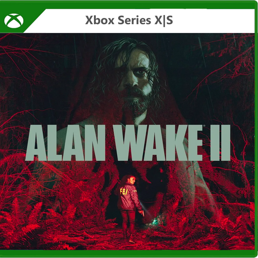 Alan Wake 2 (Xbox Series X|S)