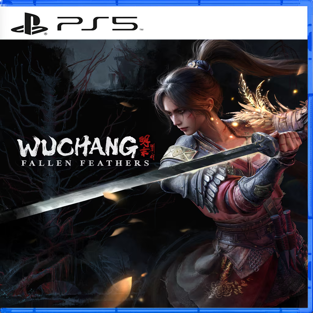 WUCHANG: Fallen Feathers (PS5)