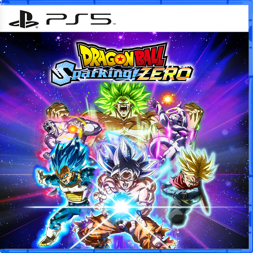 DRAGON BALL: Sparking! ZERO (PS5)